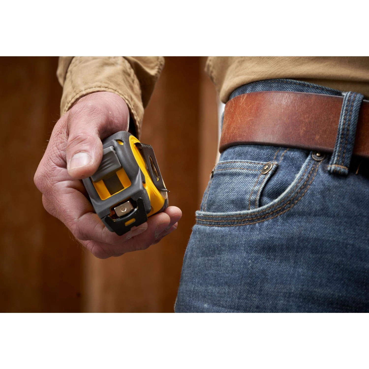 Stanley STHT37231-0 Rolmaat Control-Lock 5m x 25mm