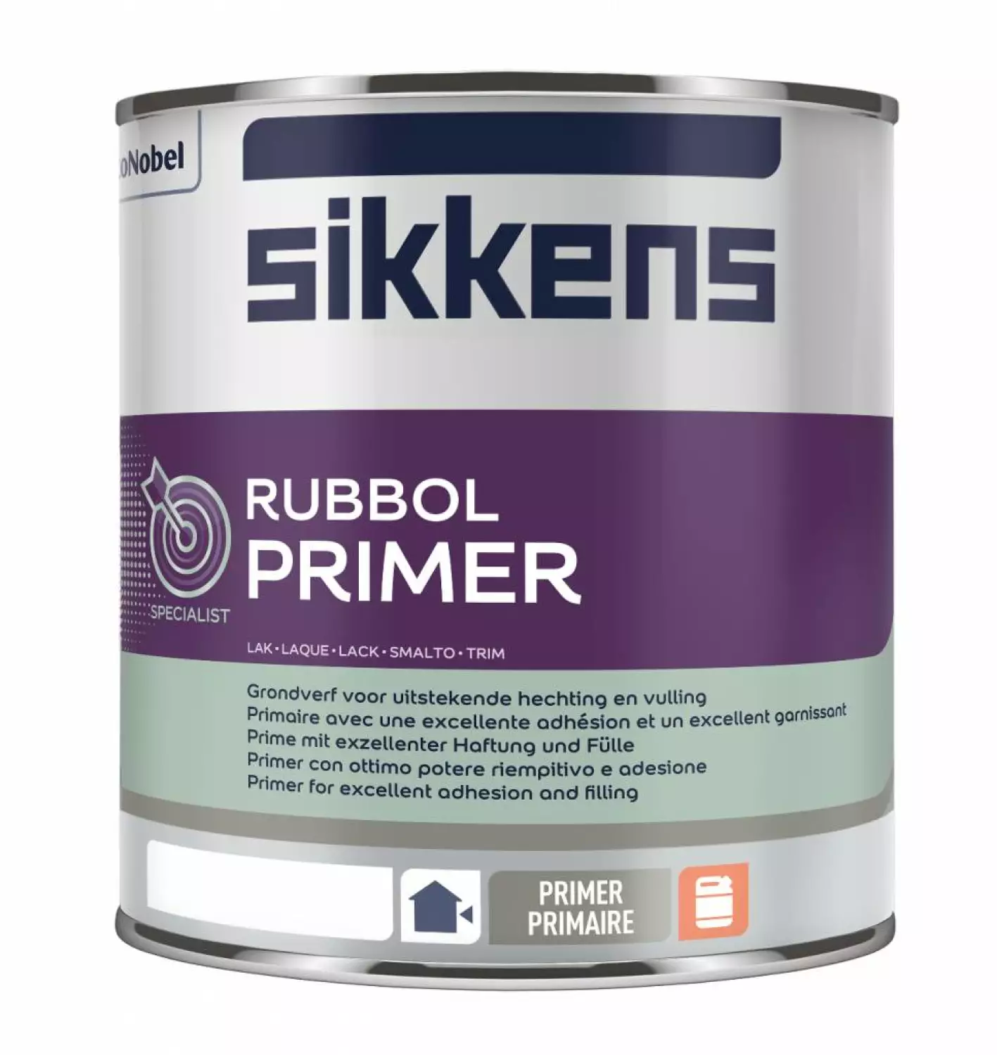 Sikkens Rubbol primer n00 1L-image