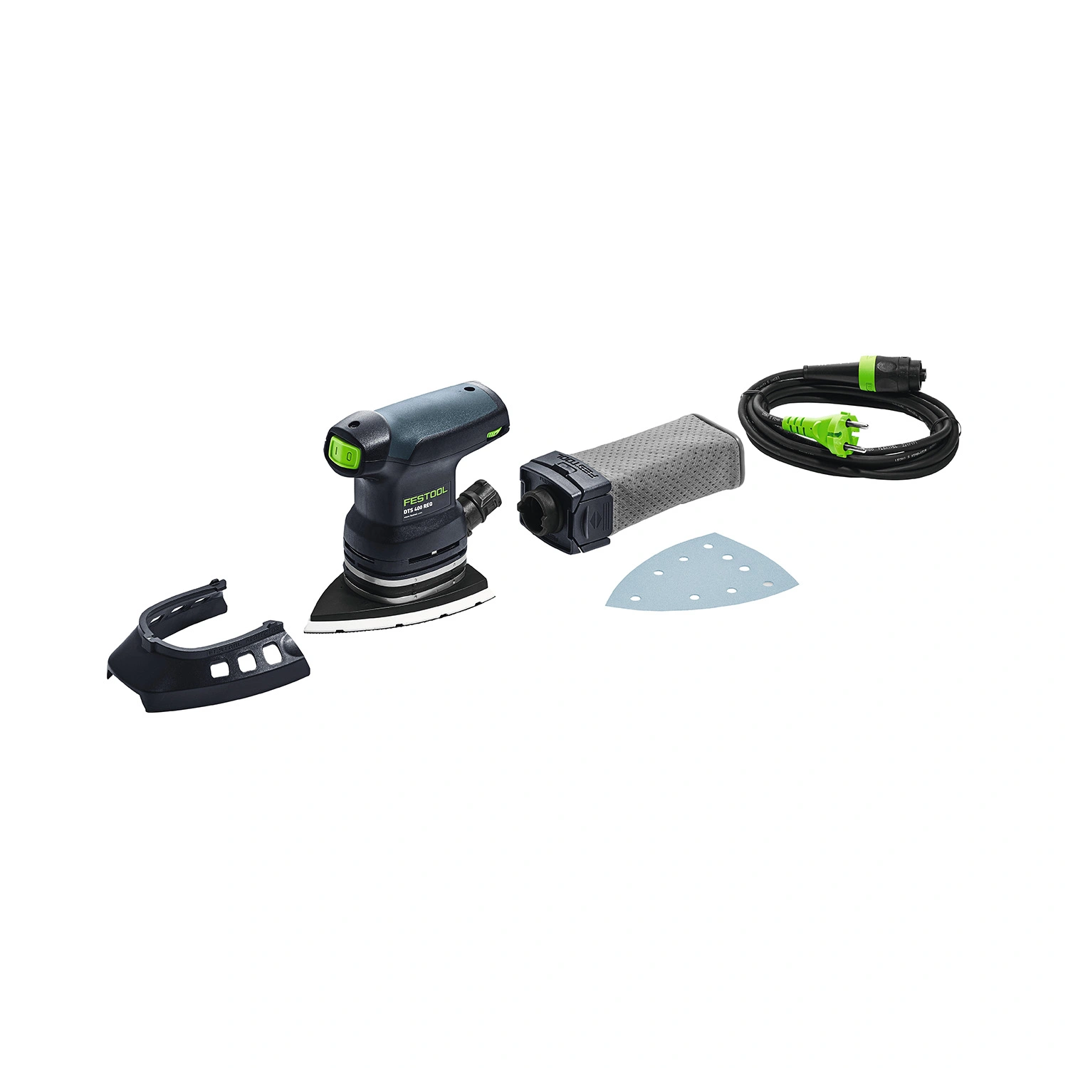 Festool DTS 400 REQ Deltaschuurmachine - 250W - 100x150mm
