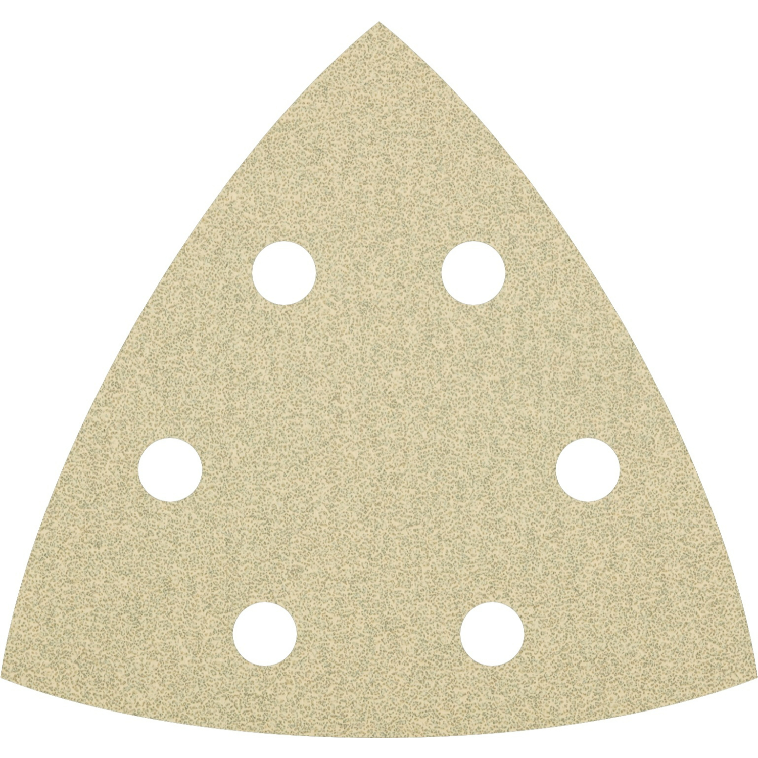 Klingspor Schuurpapier - 6 gaten - 5st-image