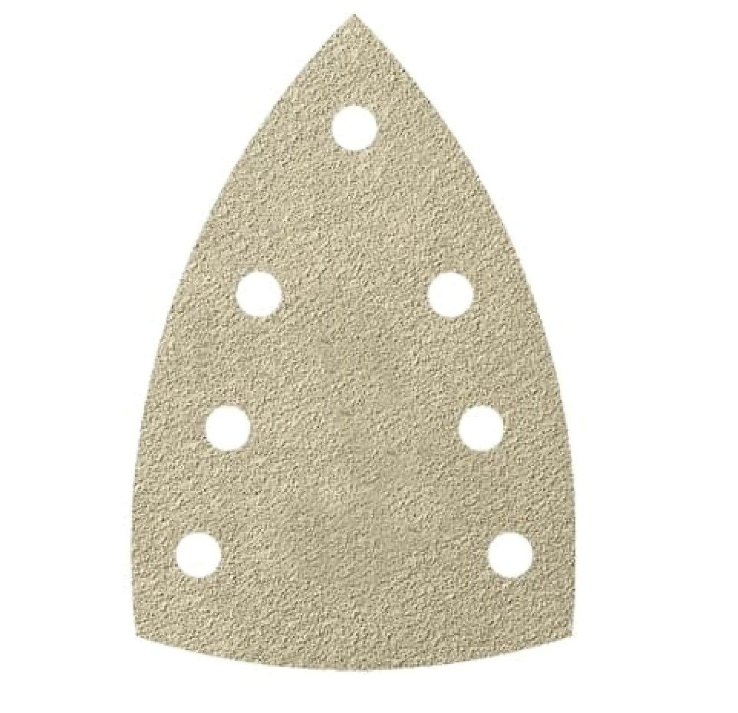 Klingspor delta Schuurpapier klittenband 5st P60-image