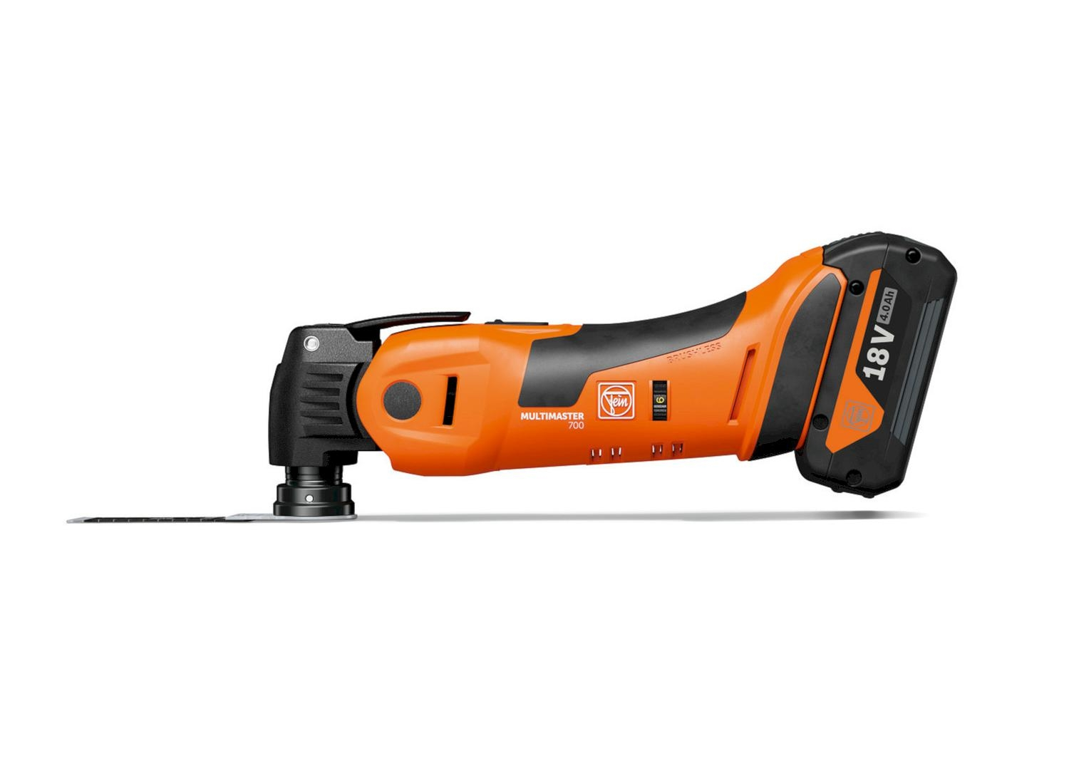 Fein AMM700 Max Top AS MULTIMASTER 18V Li-ion Accu Multitool body-image