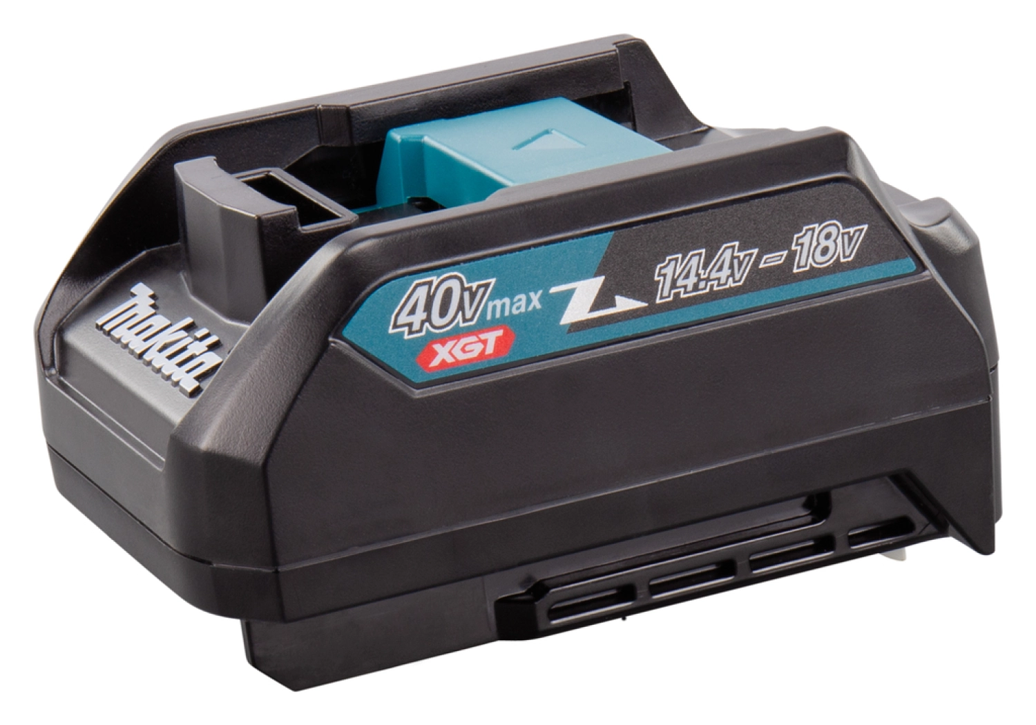 Makita ADP10 40V Max XGT Li-Ion Laadadapter voor 14,4V/18V accu's-image