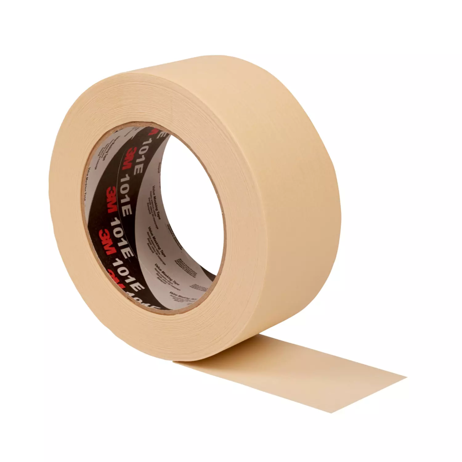 3M 101E Afplaktape - 24mm x 50m-image