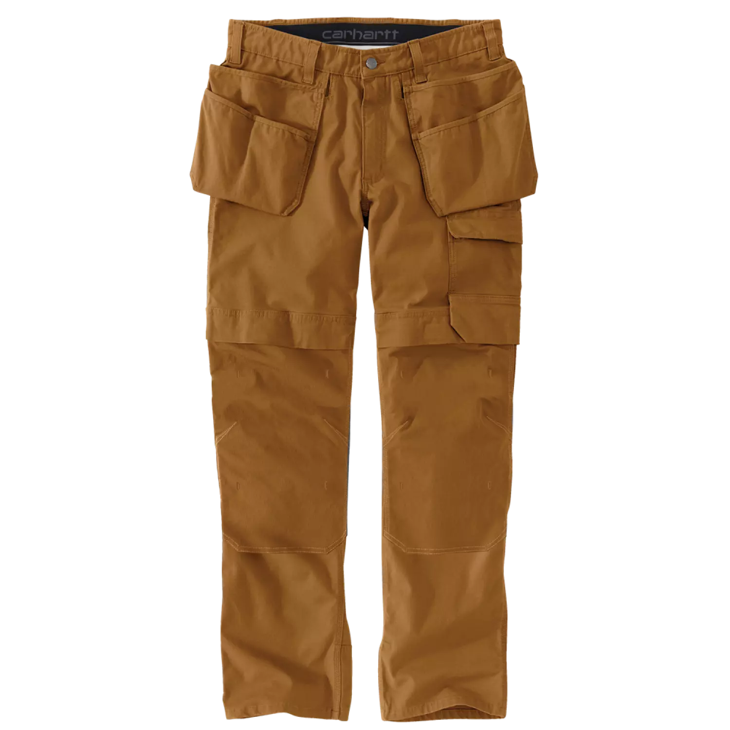 Carhartt Steel Cargo Multi-Pocket Pant Carhartt Brown - W34/L32-image