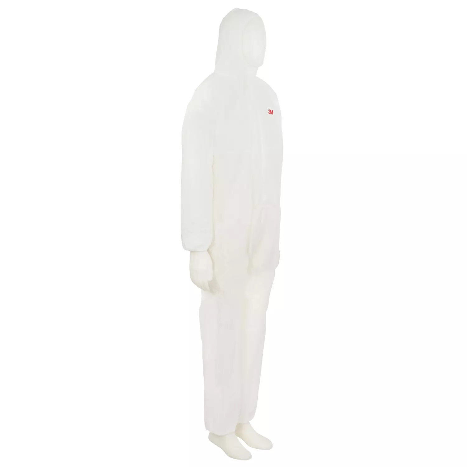 3M 4515 Beschermende overall - Wit - XL-image