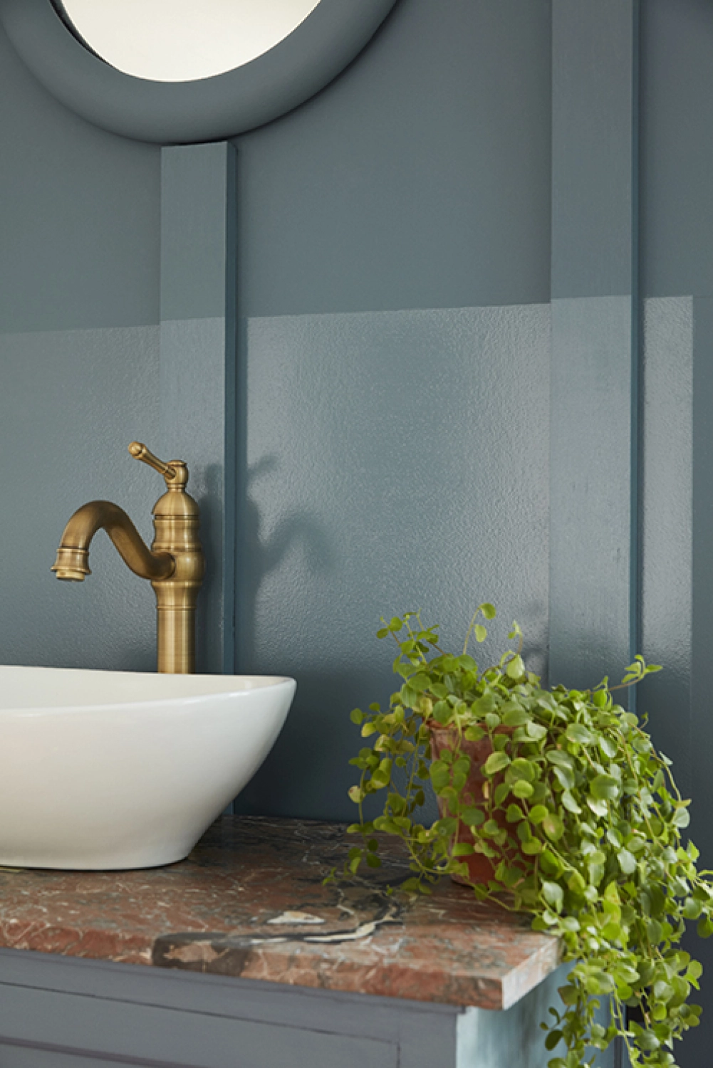 Little Greene Intelligent Matt Emulsion - Etruria No. 326 - 1L-image
