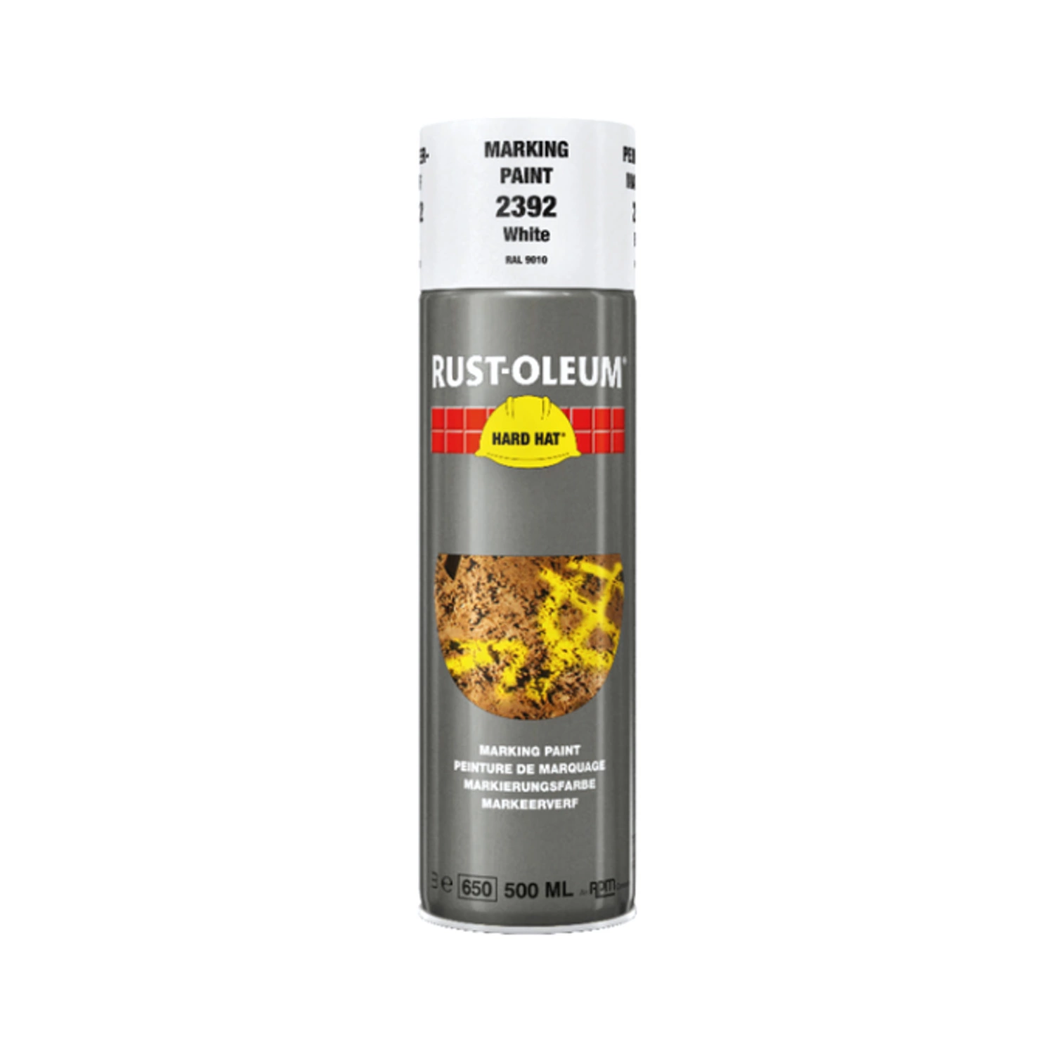 Rust-Oleum Hard Hat Markeerverf - 0,5L-image
