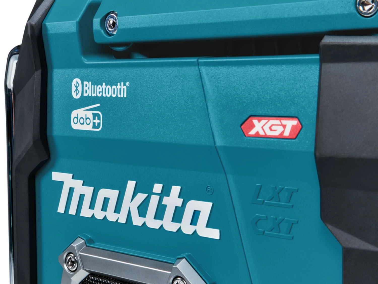 Makita MR004GZ 14,4/18/40V Li-Ion accu bouwradio body - FM/AM - DAB+ - Bluetooth - 230V-image