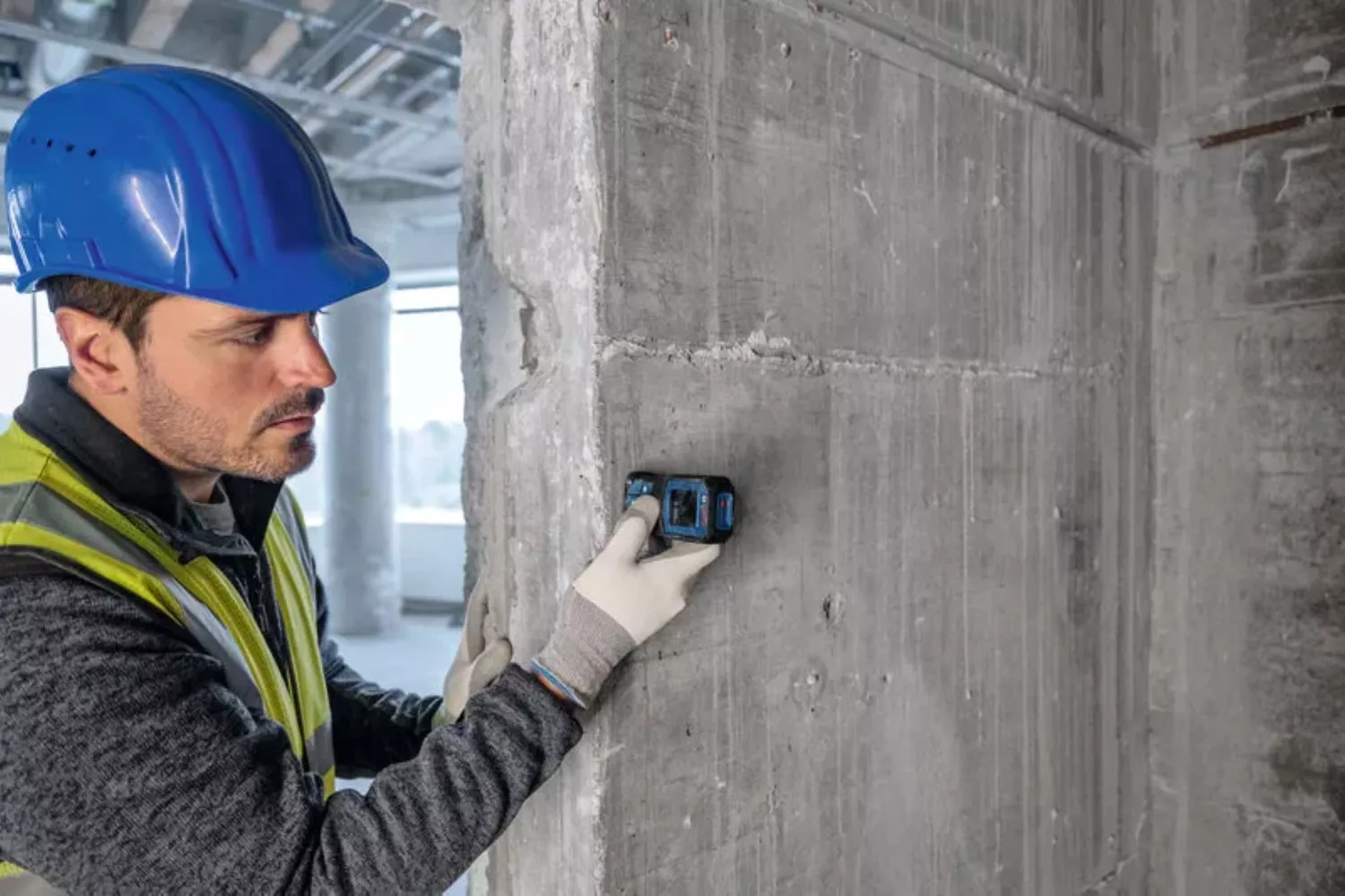 Bosch GLM 40-31 Afstandsmeter in tas - 40m - IP65