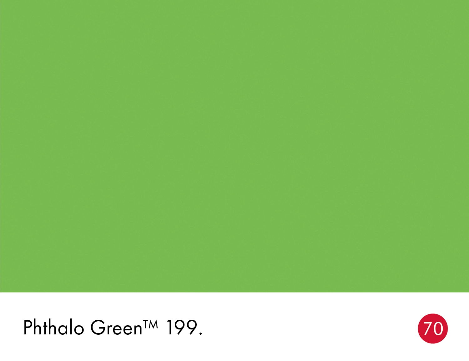 Little Greene Absolute Matt Emulsion - Phthalo Green No. 199 - 5L-image