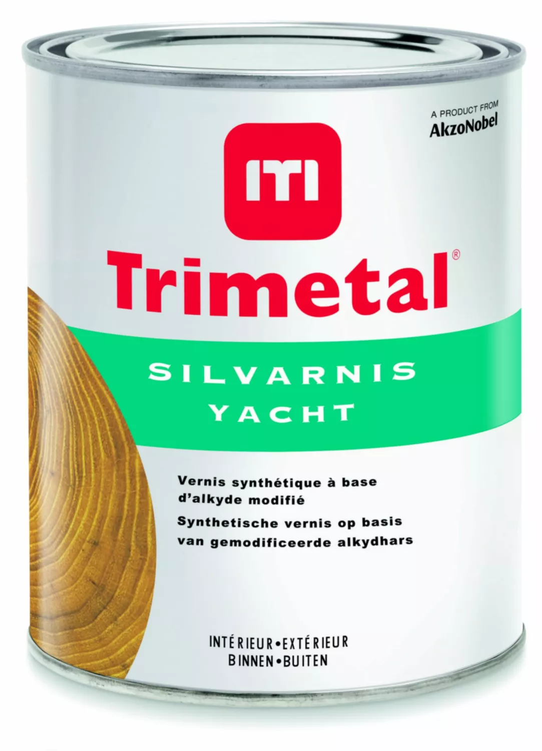 Trimetal Trimetal Silvarnis Yacht 1 Ltr-image