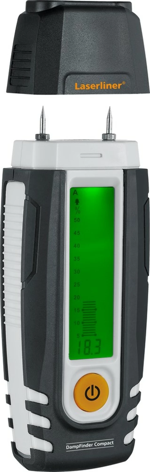 Laserliner DampFinder Compact Vochtigheidsmeter-image