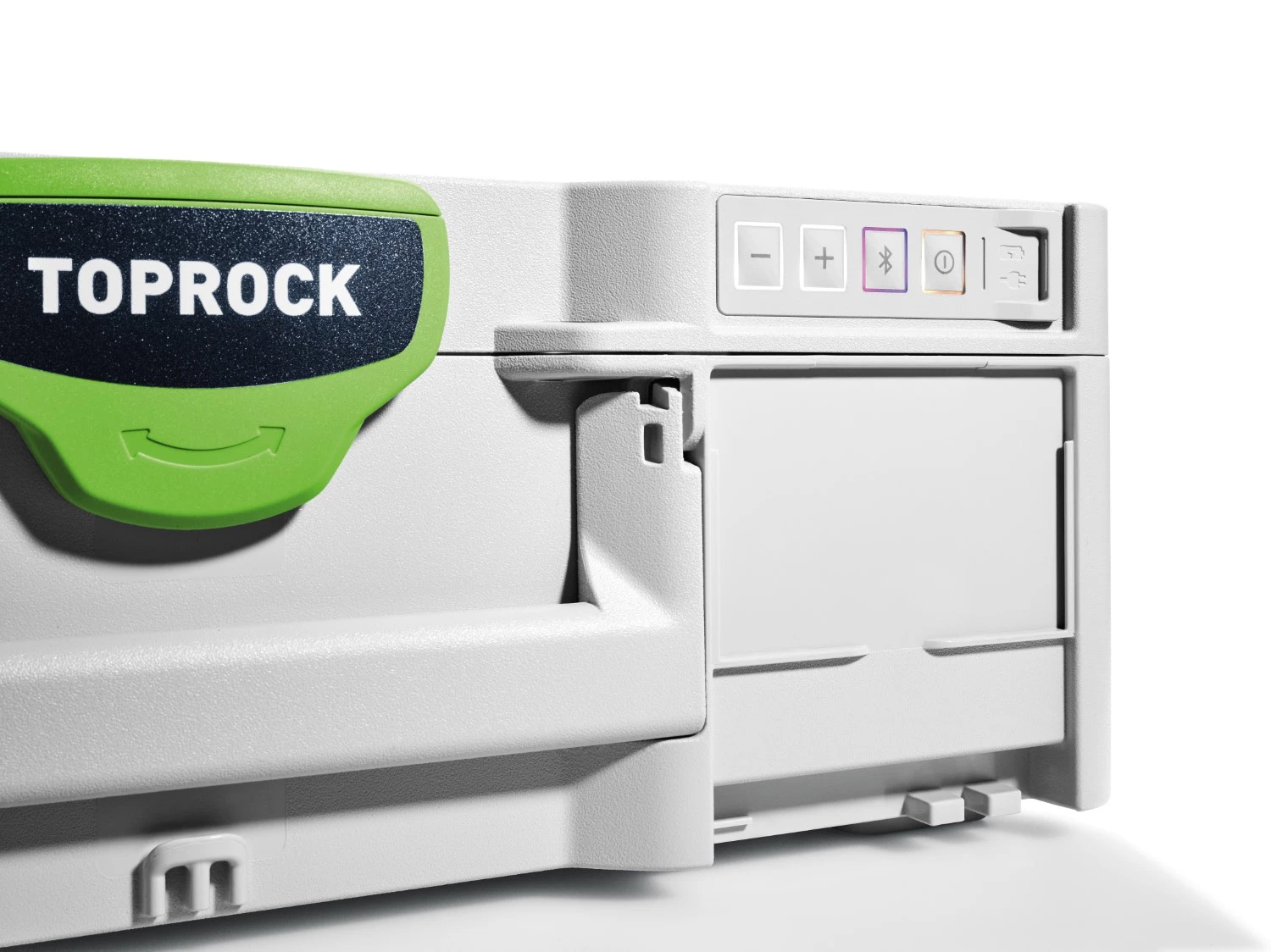 Festool SYS3 BT20 M 137 USB-C TOPROCK Bluetooth speaker incl. netstroom kabel