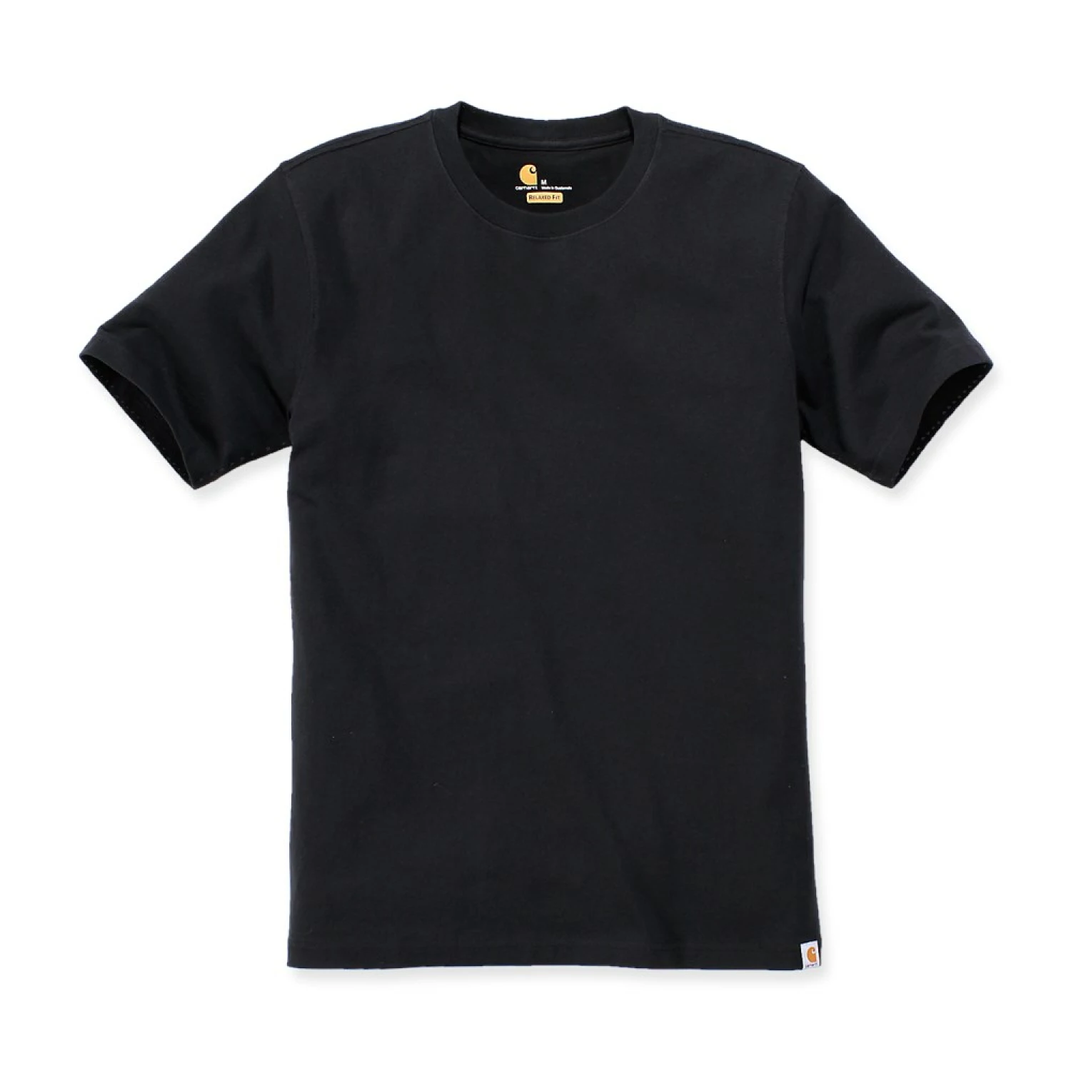 Carhartt Non-Pocket Short Sleeve T-Shirt Black - S-image