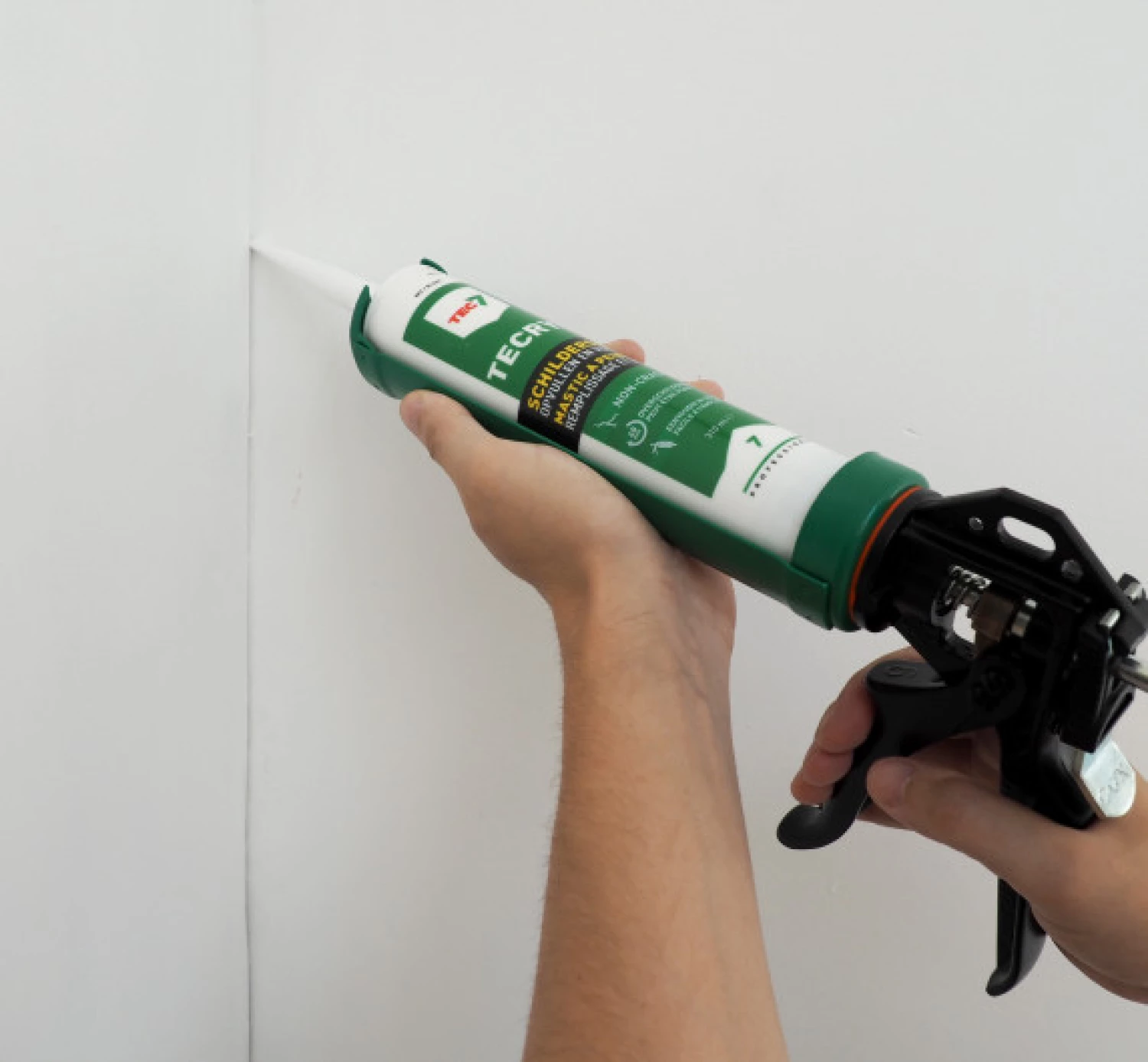 TEC7 Tecryl Schilderskit - 6 stuks - met Gratis Prepare & Finish - 400ml-image