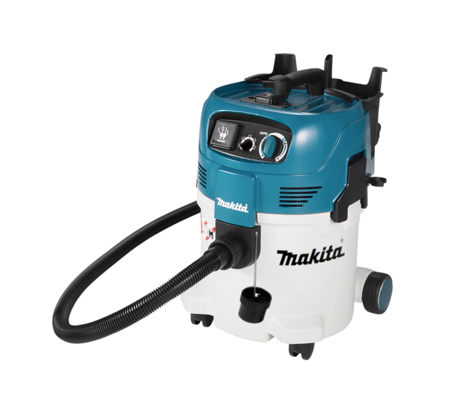 Makita VC3012M Bouwstofzuiger - 1200W - M-klasse - 30L-image