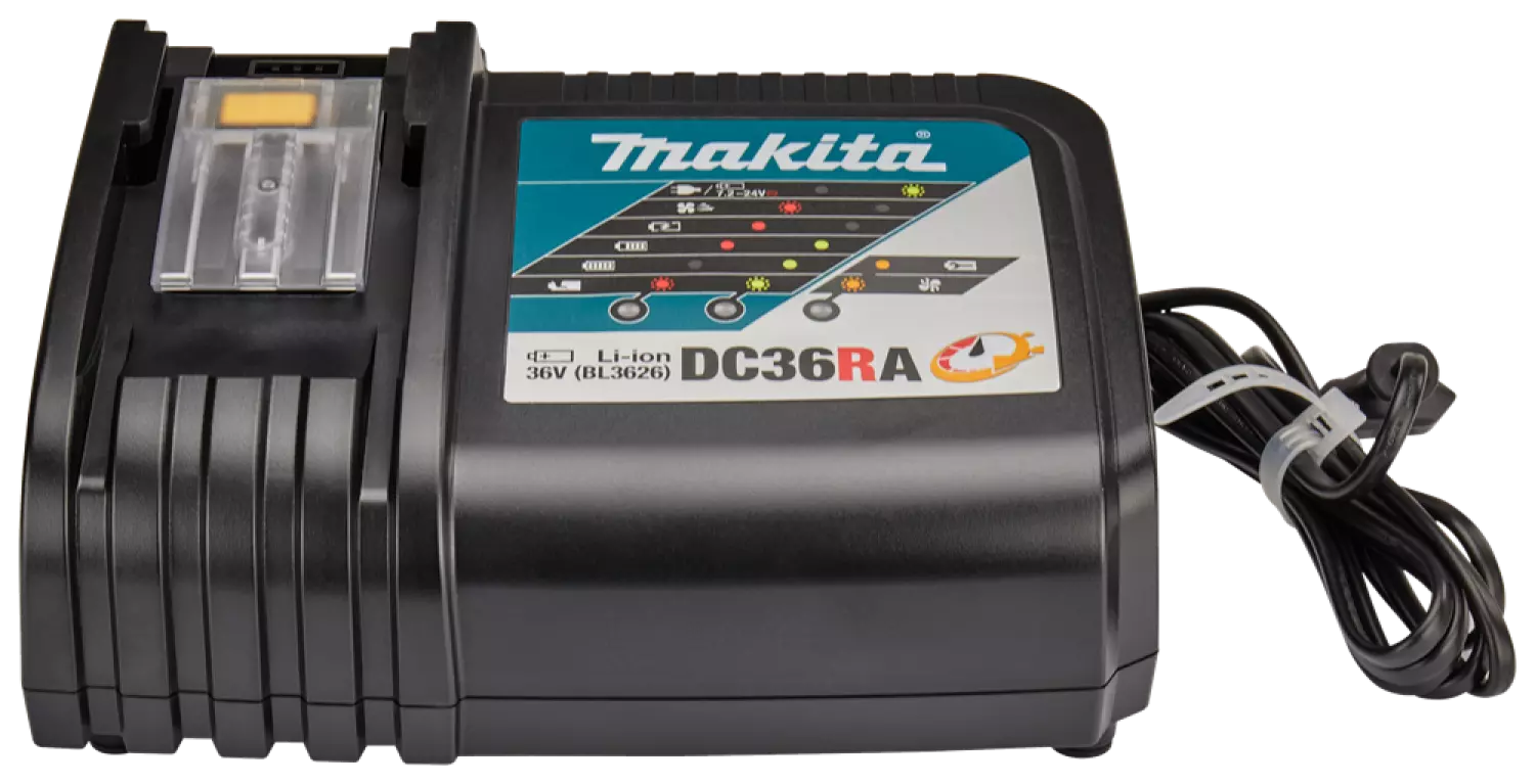 Makita DC36RA 36V Li-Ion Accu snellader-image