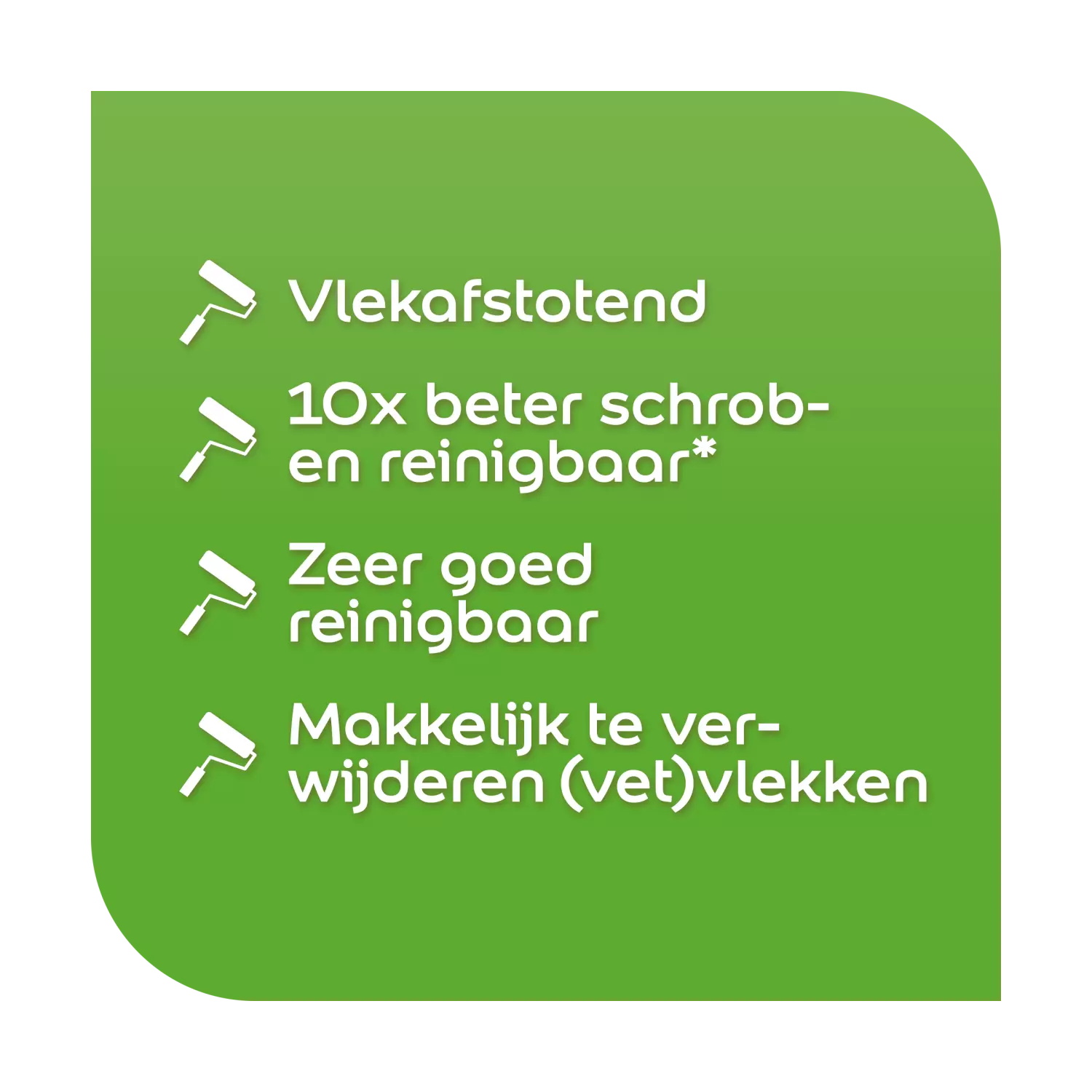 Flexa Easycare Muurverf Mat - Keuken - 1L-image