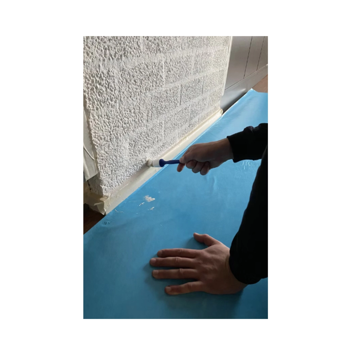 Perfect Cover Damp-open Afdekvlies- 1x25m - 25m²-image