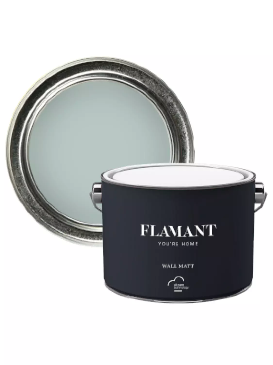 Flamant Samplepot 125ml 159 Iode-image