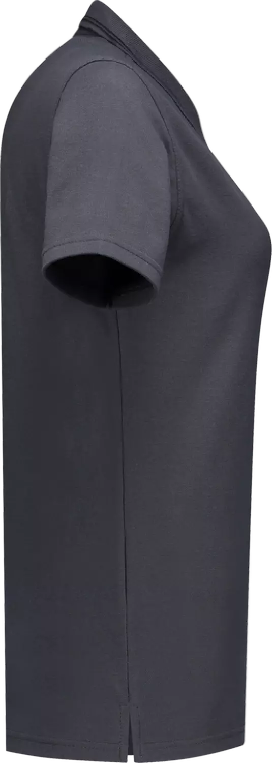 Workman 81741 Poloshirt Outfitters Dames - Graphite - XS-image