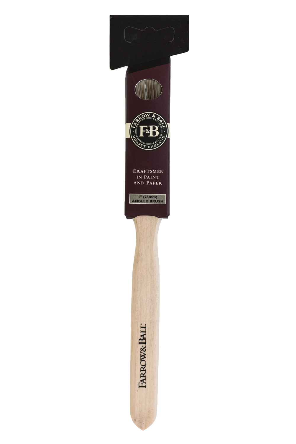 Farrow & Ball Angled Brush - 3,8 cm breed-image