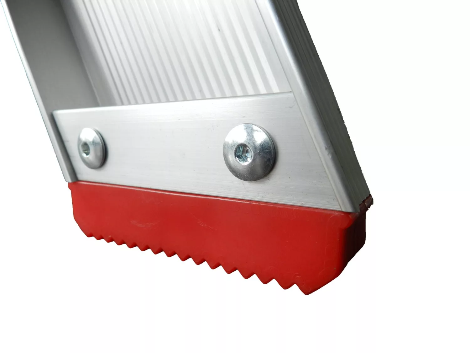 Little Jumbo 4741000204 SuperPRO Dubbele trap - Aluminium - 2 x 4 treden - max. werkhoogte 2.95 m.-image