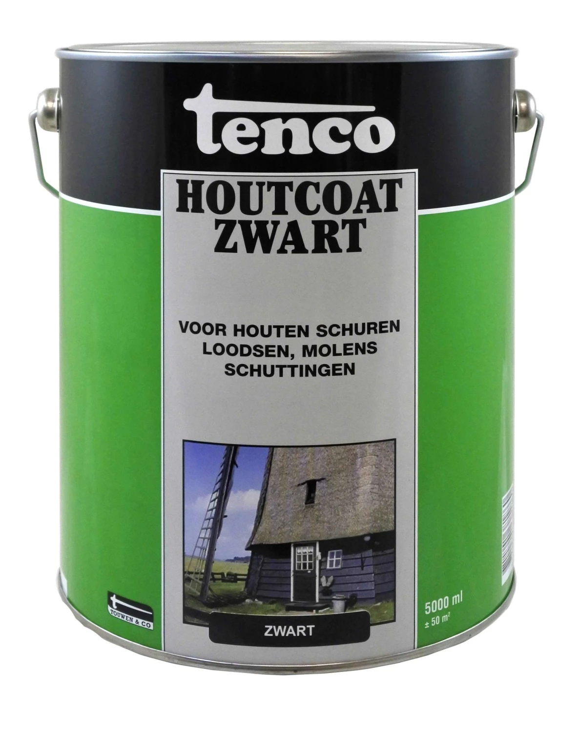 Tenco Houtcoat Teervrij-image