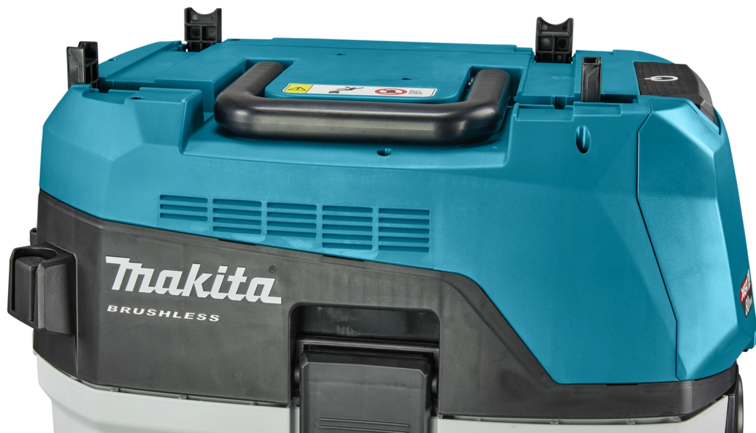 Makita VC006GMZ01 2x XGT 40V Max Li-Ion accu Stofzuiger nat en droog body-image