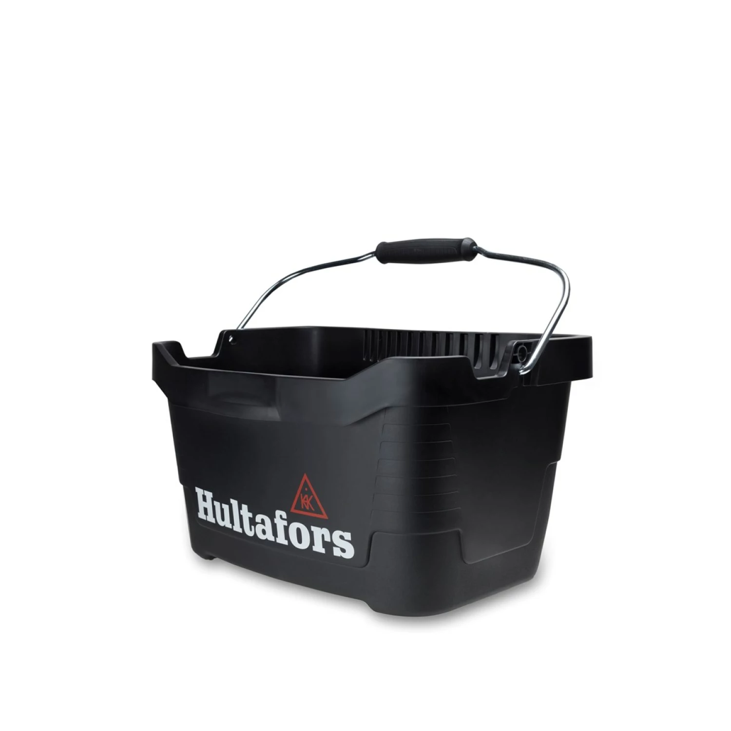 Hultafors TB-15 Tool Bucket Gereedschapsemmer - 15L - Zwart-image