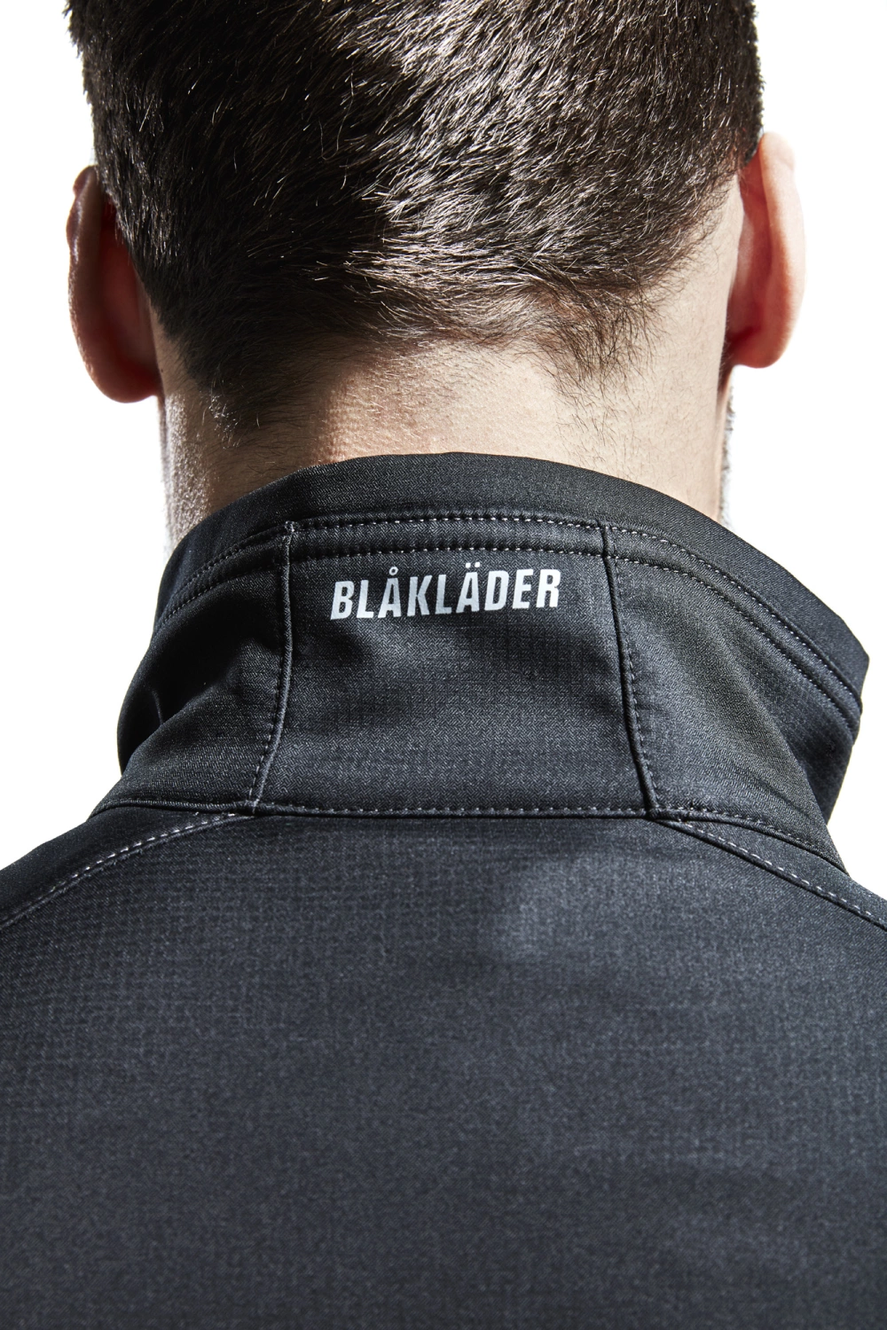 Blåkläder 4950 Softshell Jack - zwart/donkergrijs - XXL-image