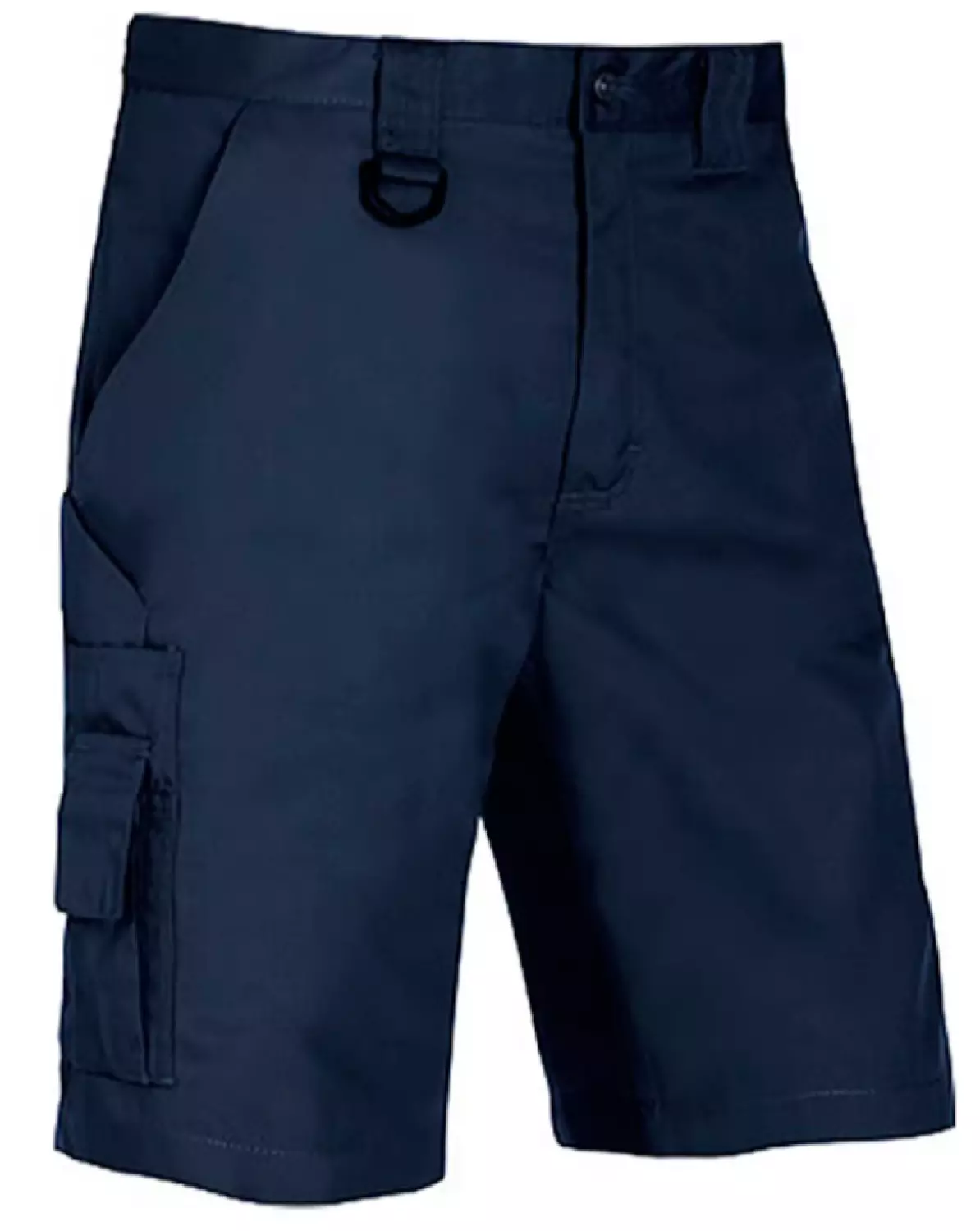 Blåkläder 1447 Werkbroek kort - blauw - maat 46-image