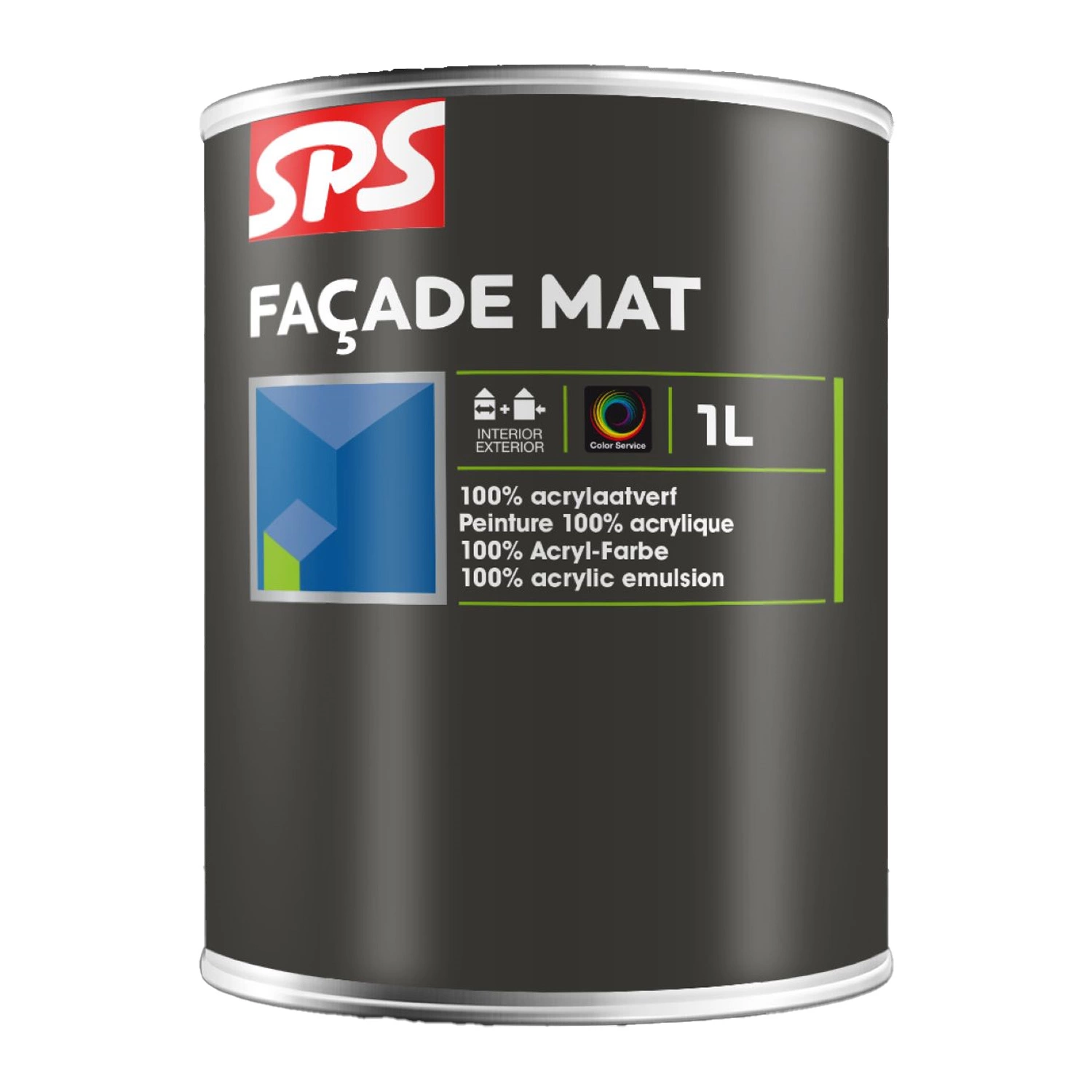 SPS Facade Mat-image