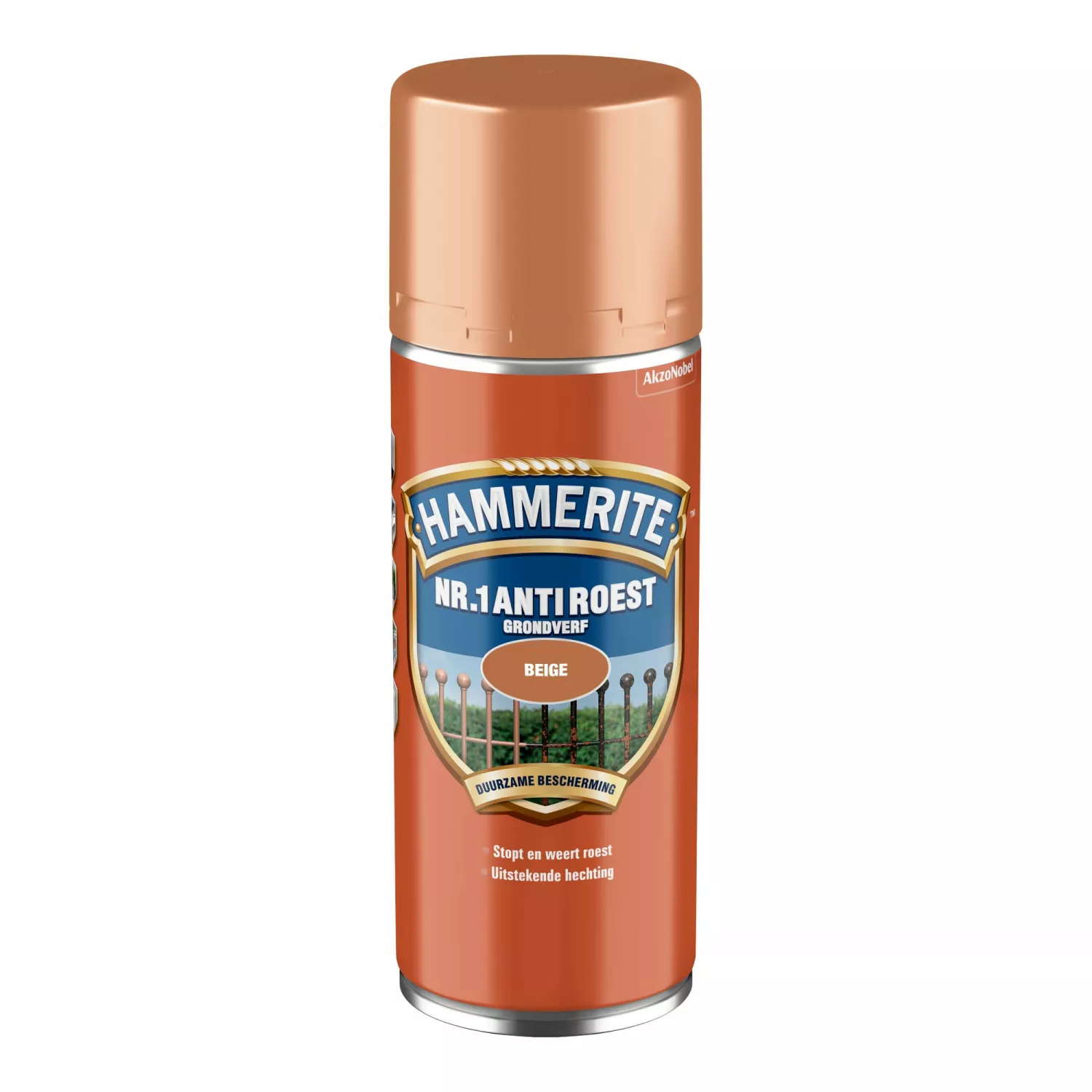 Hammerite Nr.1 Antiroest Aerosol - 400ml-image