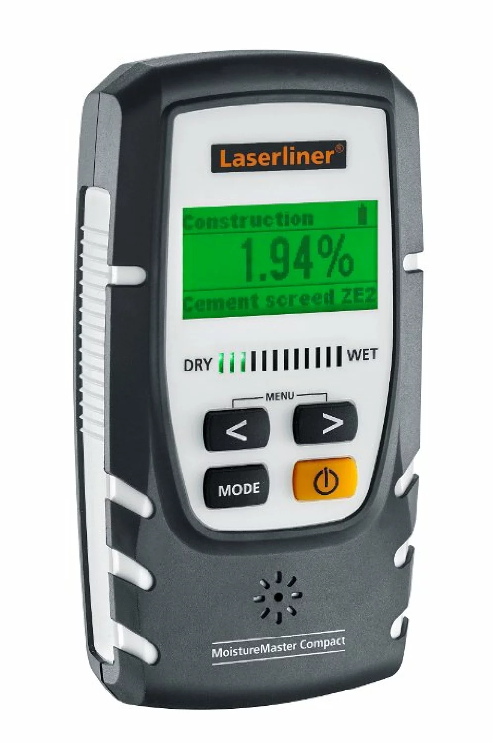 Laserliner MoistureMaster Compact Plus Vochtigheidsmeter met bluetooth-image