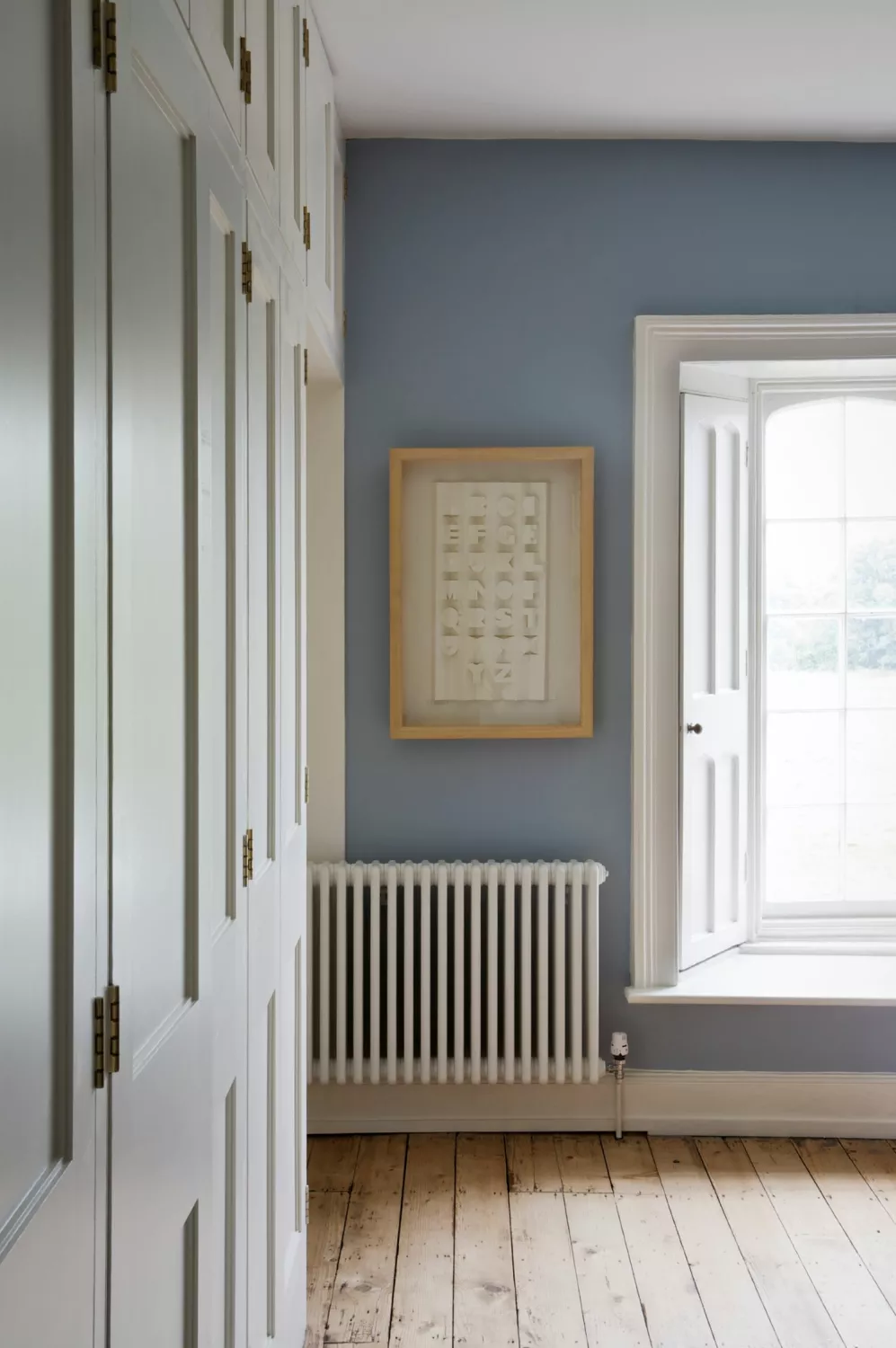 Farrow & Ball Modern Emulsion Wimborne White No.239 5L-image