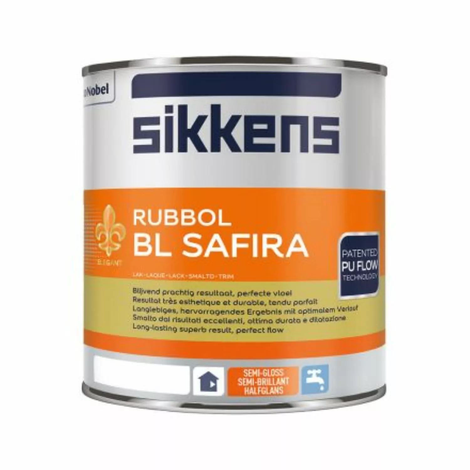 Sikkens Rubbol BL Safira n00 1L-image