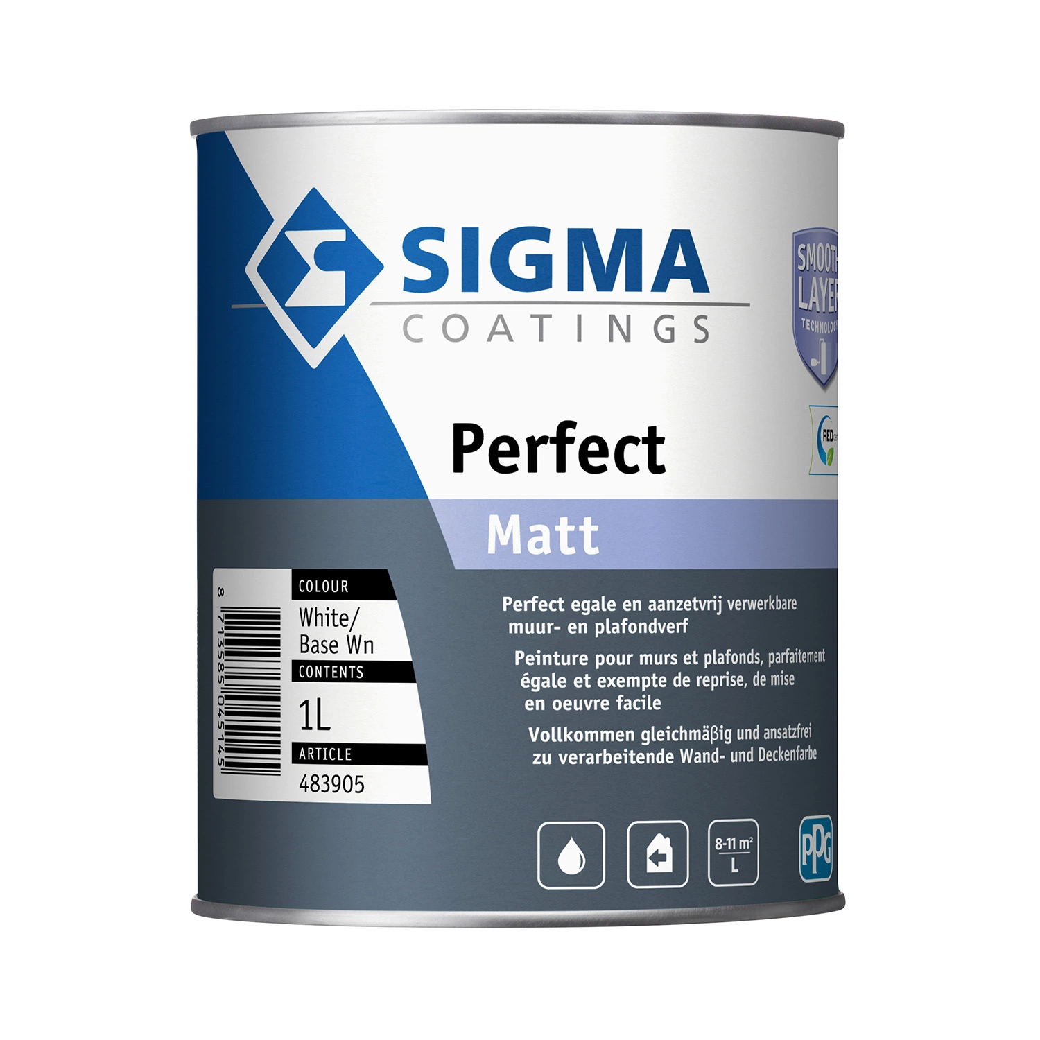 Sigma Perfect Matt (LCF)-image