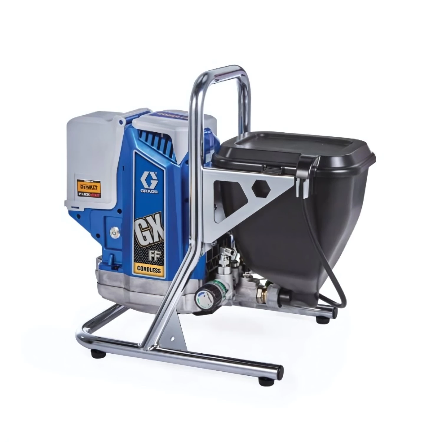 Graco 25U466 GX FF Cordless Airless