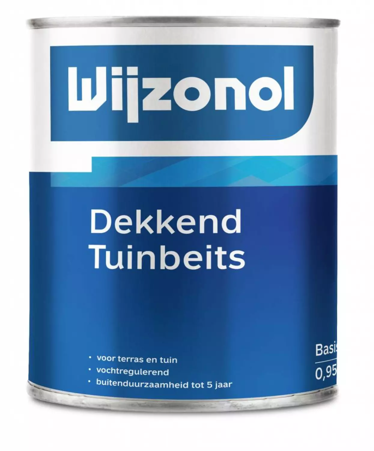 Wijzonol Dekkend Tuinbeits-image