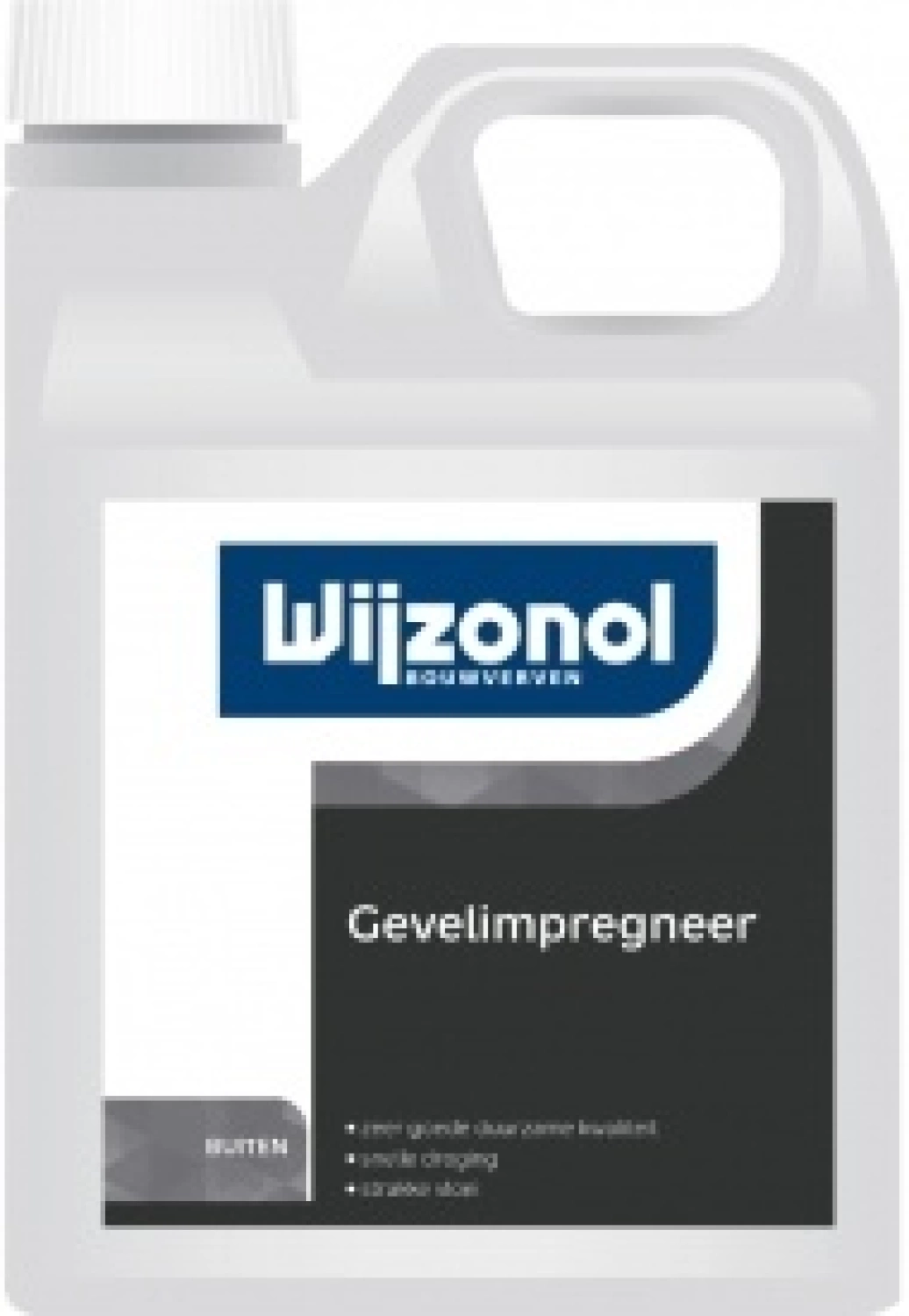 Wijzonol Gevelimpregneer 5.0L-image