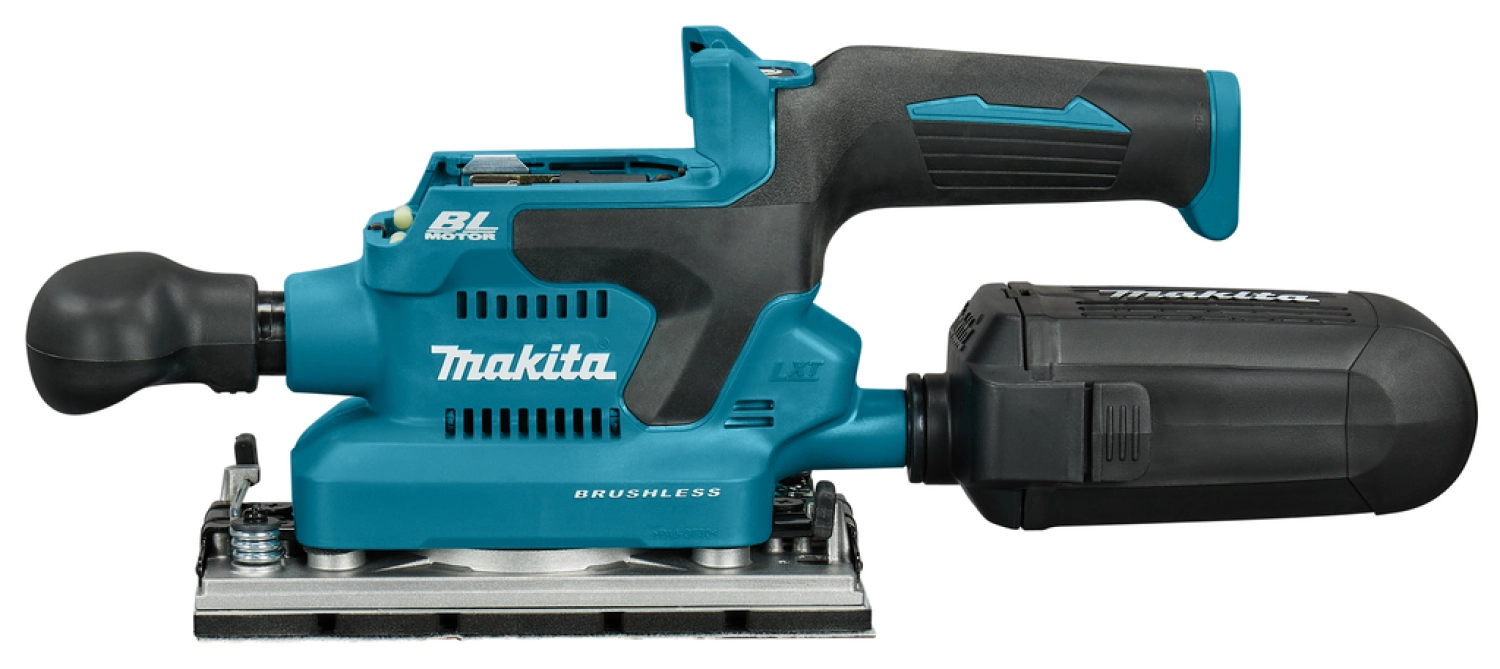 Makita DBO382Z LXT 18V Li-ion Accu Vlakschuurmachine body-image