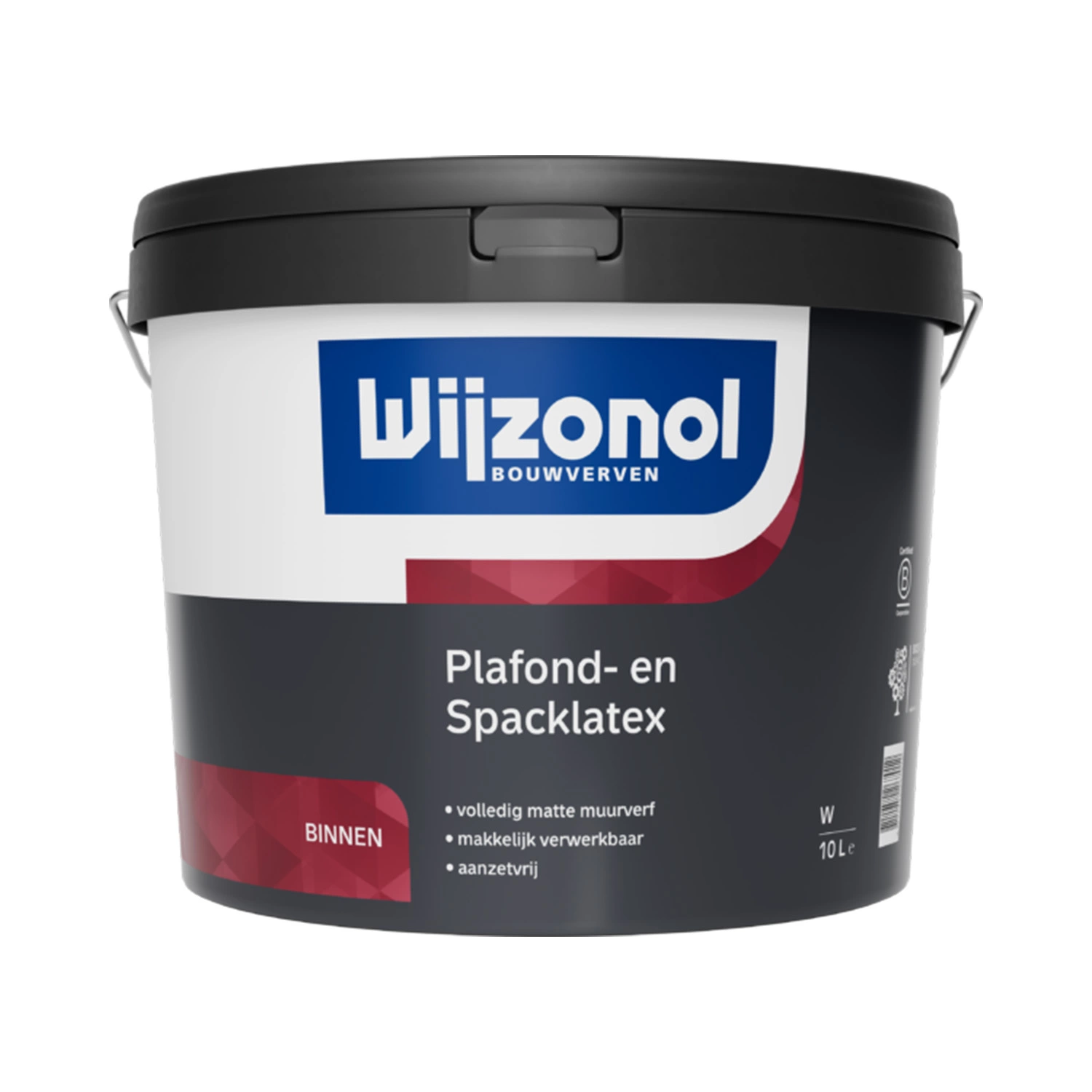 Wijzonol Plafond- en spacklatex-image