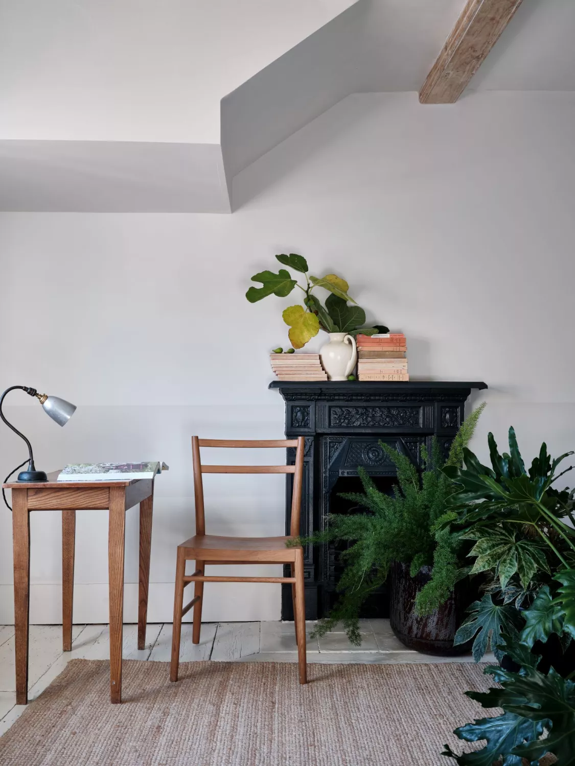 Farrow & Ball Dead Flat No. 274 - 5L-image