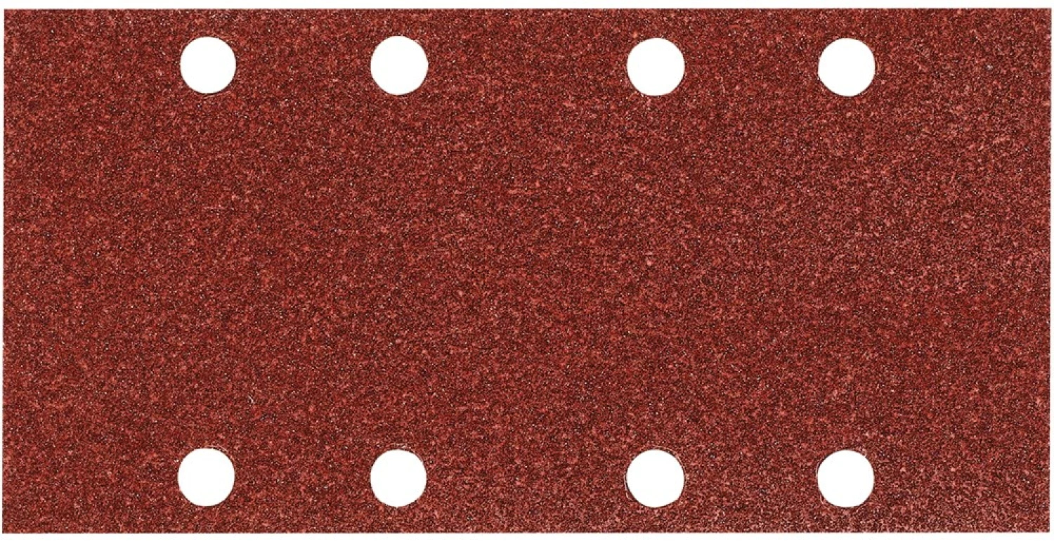 Makita P-31887 Vlak schuurvel Red - K60 - 93 x 185mm (10st)-image