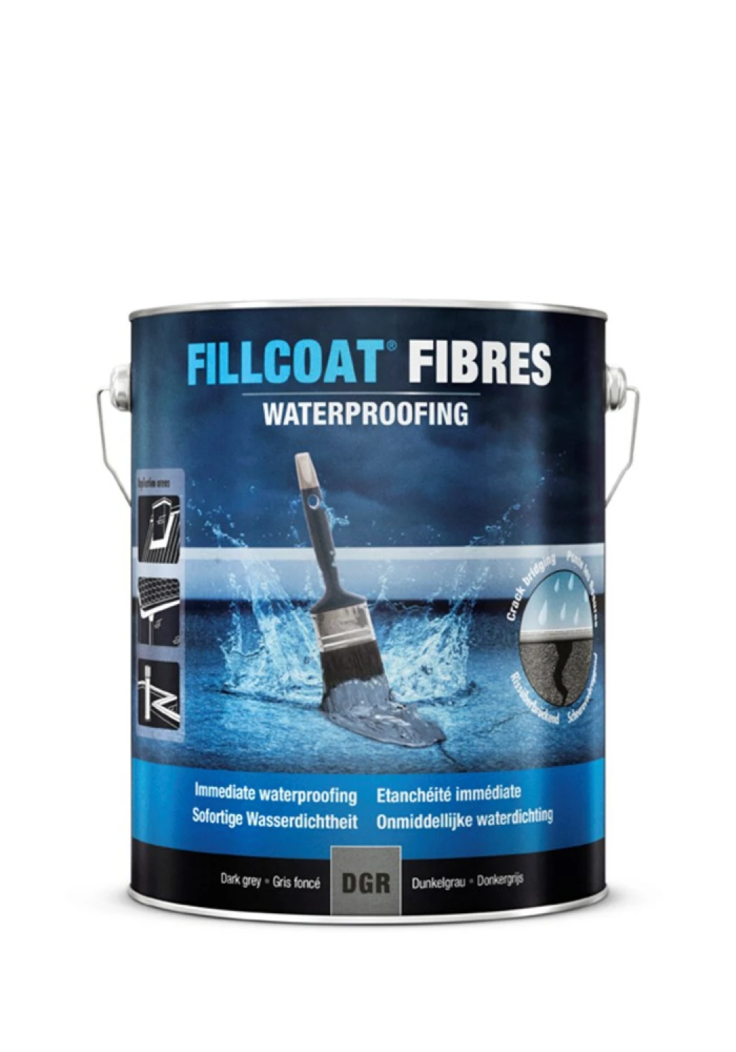 Rust-Oleum Fillcoat Fibres-image