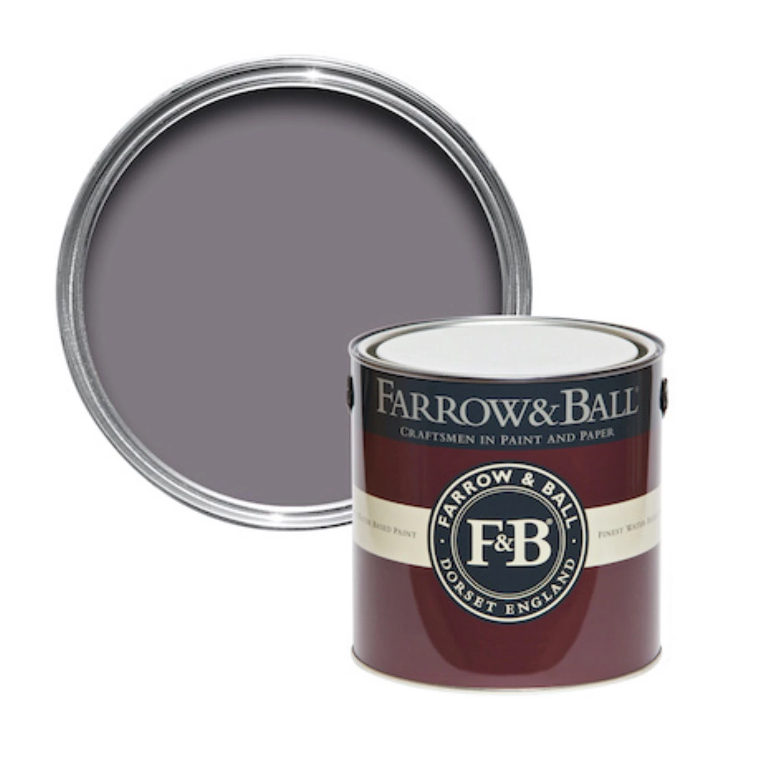 Farrow & Ball Estate Emulsion Brassica No. 271 - 2,5L-image