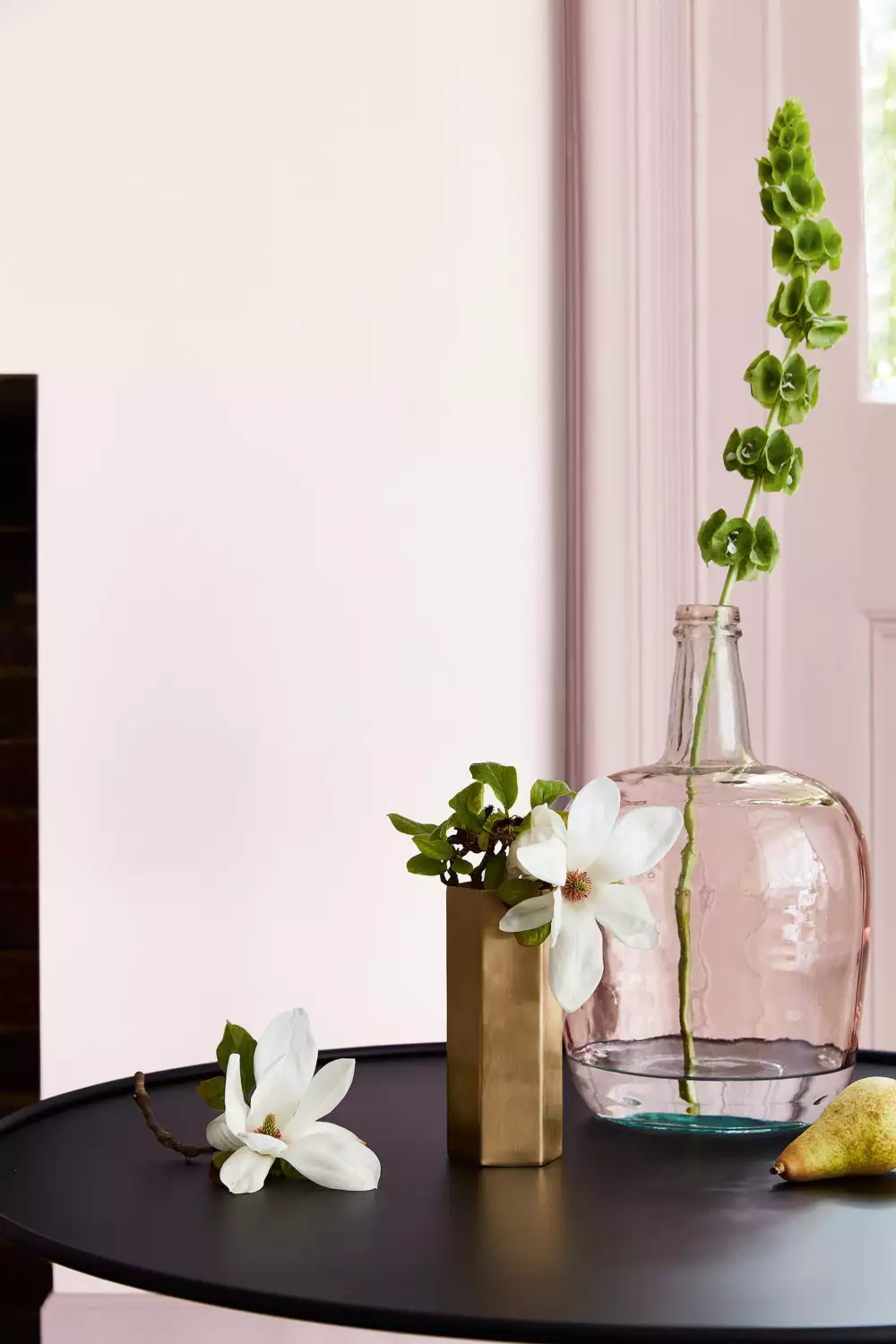 Little Greene Traditional Oil Gloss - Dorchester Pink No. 213 - 2,5L-image