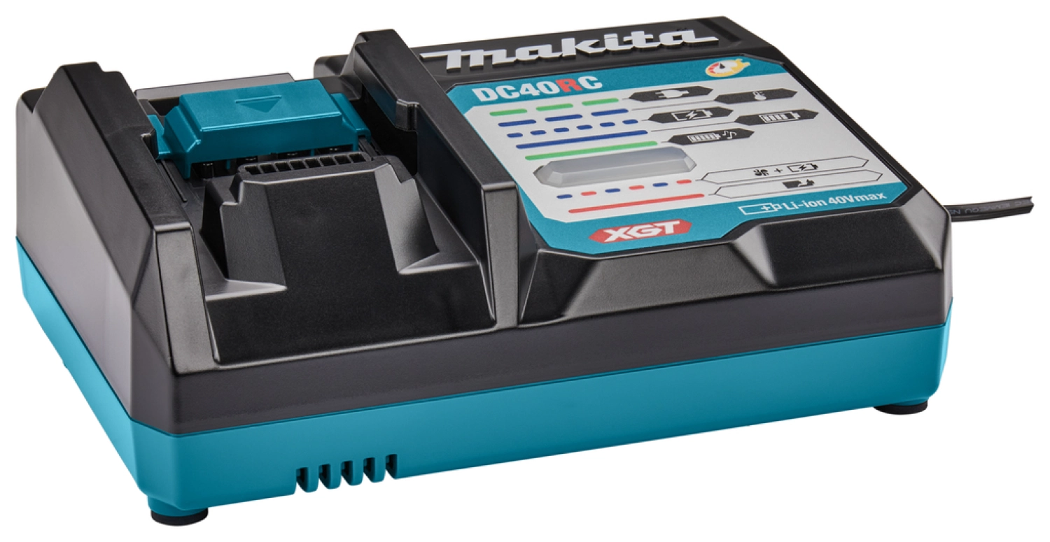 Makita DC40RC XGT 40 V Max Li-Ion accu lader-image